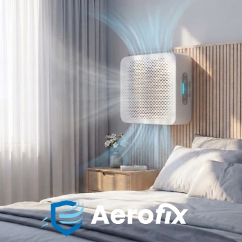 Aerofix geavanceerde luchtbehandeling.